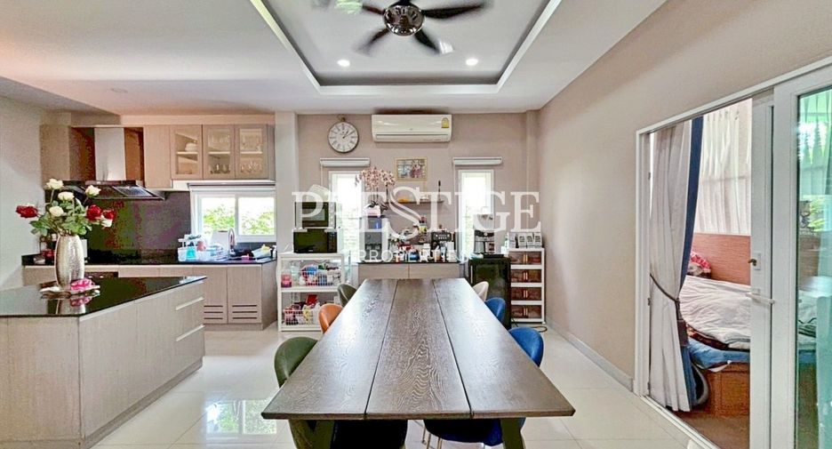 À vendre 4 chambres maison à Bang Lamung, Chonburi