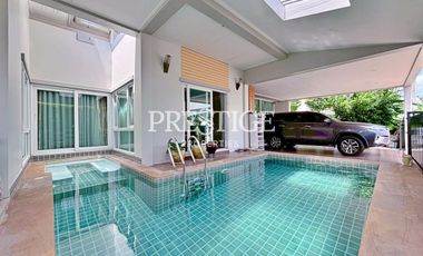 For sale 4 bedrooms house in Bang Lamung, Chonburi