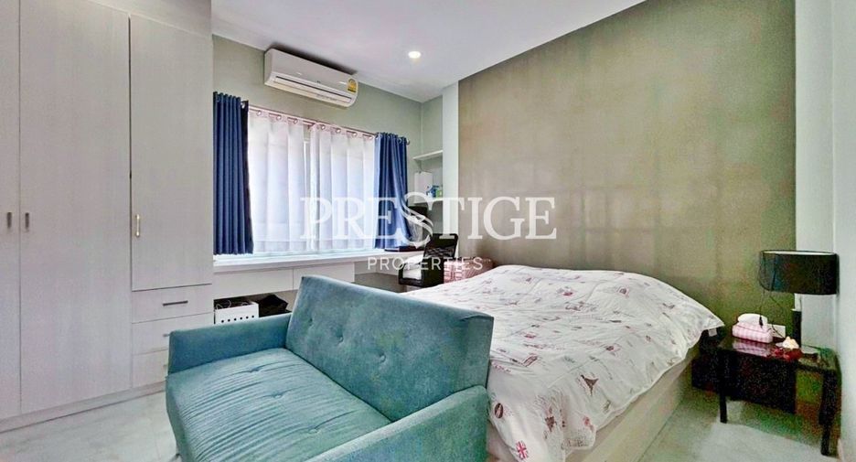 À vendre 4 chambres maison à Bang Lamung, Chonburi