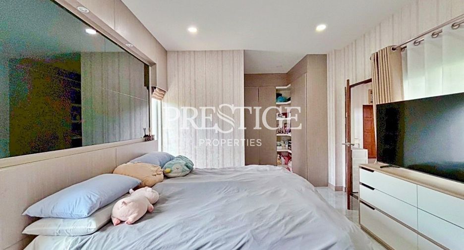 À vendre 4 chambres maison à Bang Lamung, Chonburi