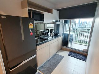 For rent 1 bed condo in Huai Khwang, Bangkok