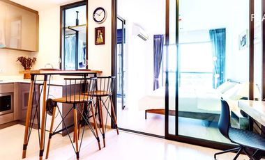 For sale 1 bed condo in Ratchathewi, Bangkok