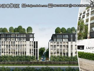 For sale 3 bed condo in Watthana, Bangkok