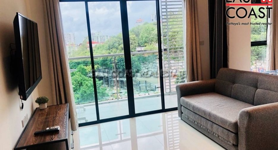 For sale そして for rent 1 Beds condo in Pratumnak, Pattaya