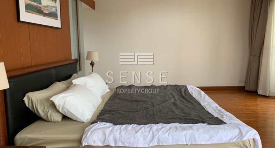 For sale and for rent 3 bedrooms condo in Khlong Toei, Bangkok