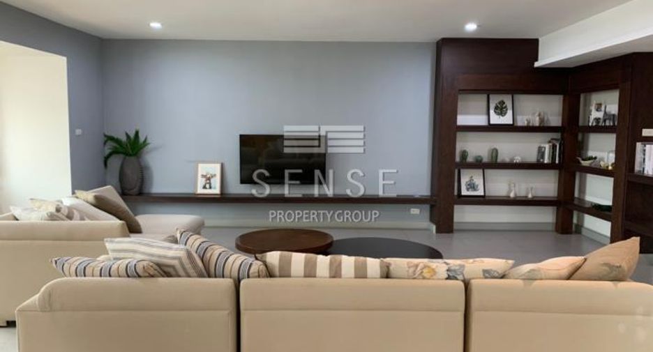For sale and for rent 3 bedrooms condo in Khlong Toei, Bangkok