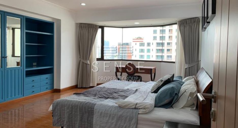 For sale and for rent 3 bedrooms condo in Khlong Toei, Bangkok