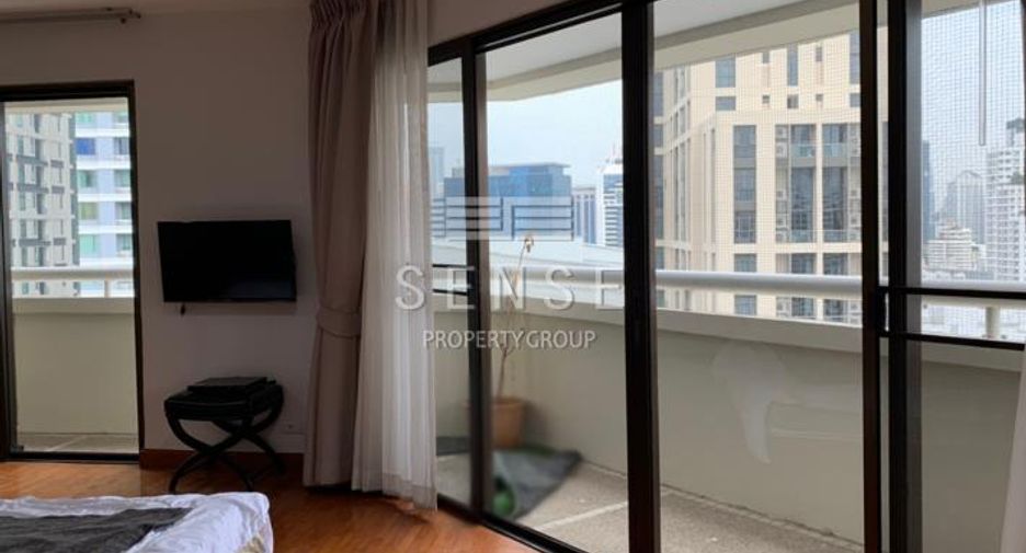 For sale and for rent 3 bedrooms condo in Khlong Toei, Bangkok