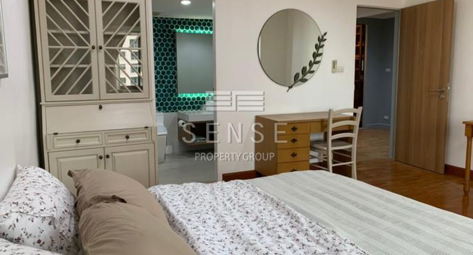 For sale and for rent 3 bedrooms condo in Khlong Toei, Bangkok
