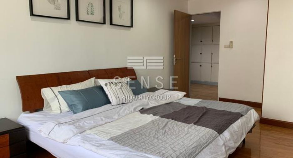 For sale and for rent 3 bedrooms condo in Khlong Toei, Bangkok