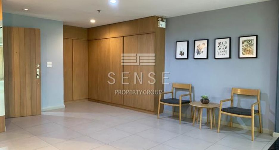 For sale and for rent 3 bedrooms condo in Khlong Toei, Bangkok