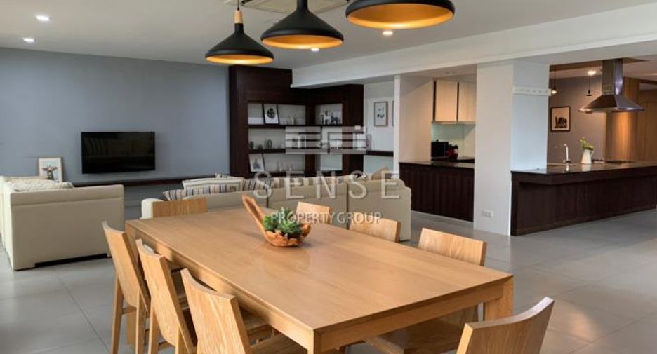 For sale and for rent 3 bedrooms condo in Khlong Toei, Bangkok