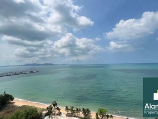 Condo en alquiler y en venta de 3 habitaciones en Na Jomtien, Pattaya