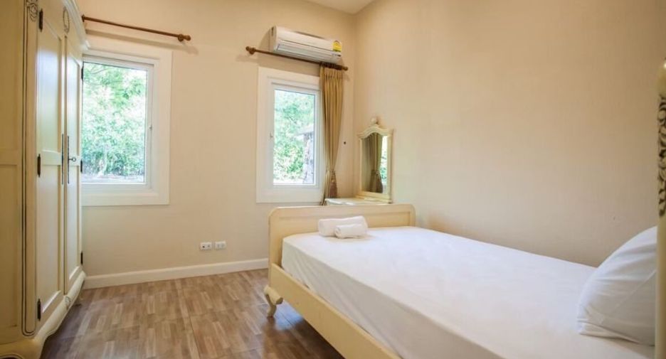 À louer et à vendre 3 chambres maison à Bang Lamung, Chonburi