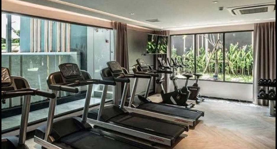 Condo en venta de 1 habitaciones en Khlong Toei, Bangkok