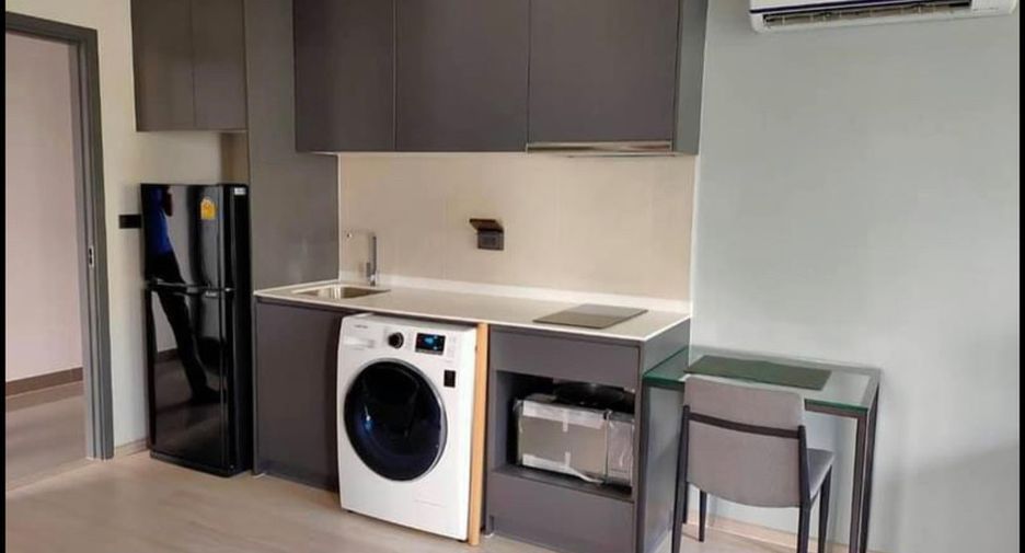 Condo en venta de 1 habitaciones en Khlong Toei, Bangkok