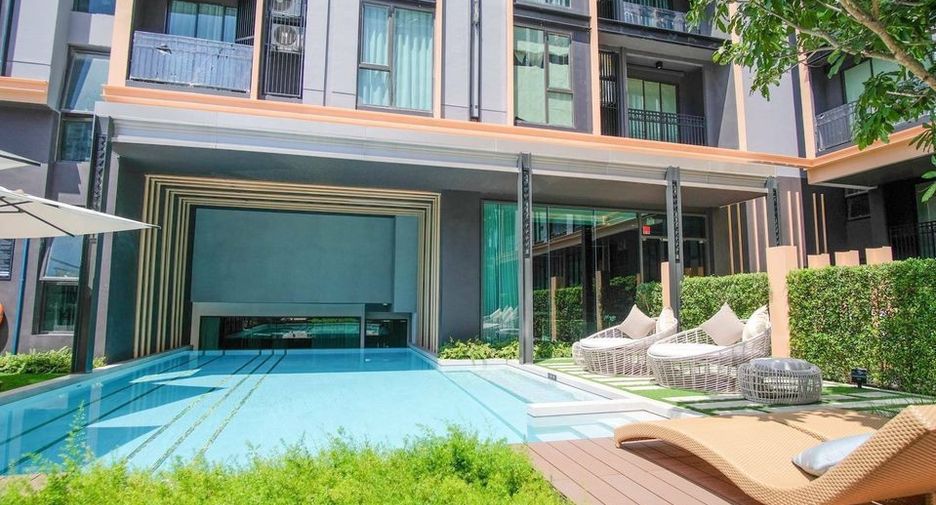 Condo en venta de 1 habitaciones en Khlong Toei, Bangkok