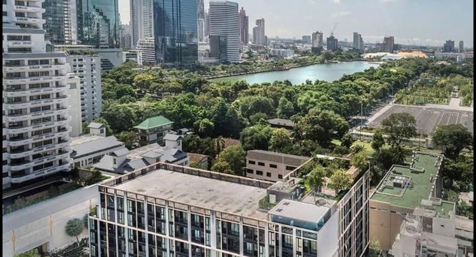Condo en venta de 1 habitaciones en Khlong Toei, Bangkok