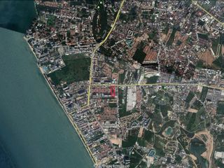 For sale land in Bang Lamung, Chonburi