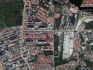 For sale land in Bang Lamung, Chonburi