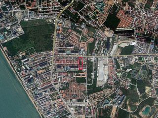 For sale land in Bang Lamung, Chonburi