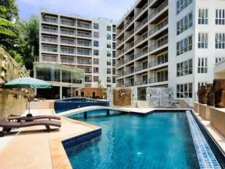 For sale 2 bed condo in Kathu, Phuket