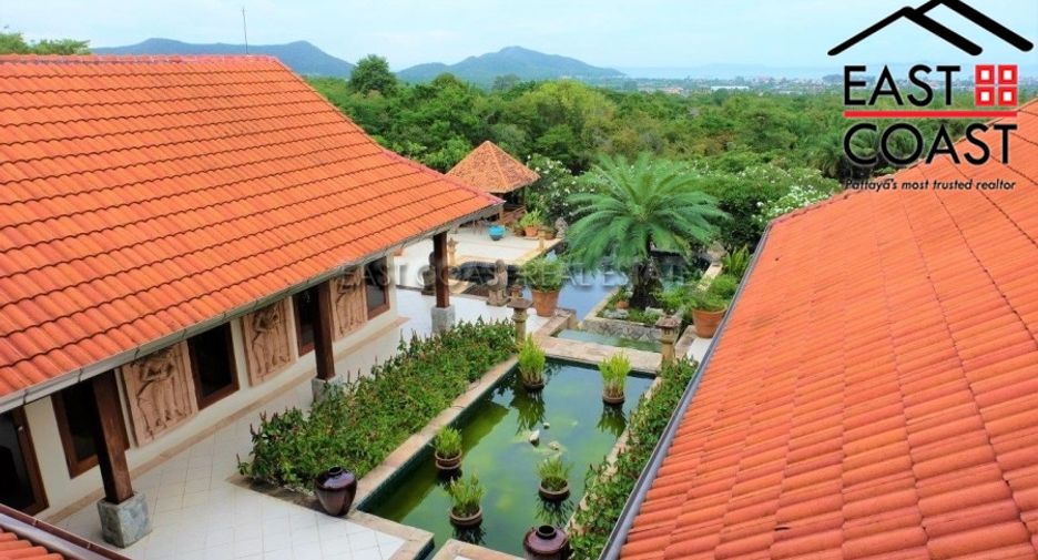 For sale 5 bedrooms house in Sattahip, Chonburi