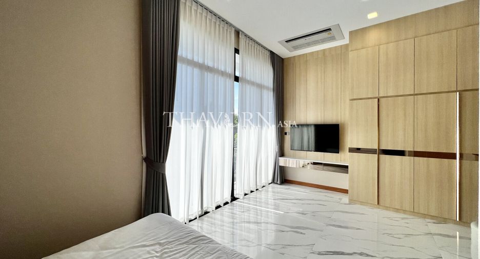For sale 4 bedrooms house in Bang Lamung, Chonburi