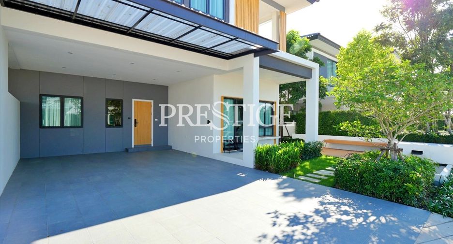 ขาย 4 ห้องนอน บ้านเดี่ยว ใน พัทยาตะวันออก, พัทยา