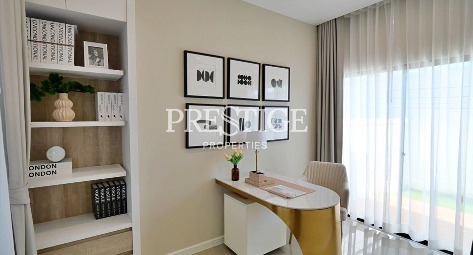 ขาย 4 ห้องนอน บ้านเดี่ยว ใน พัทยาตะวันออก, พัทยา