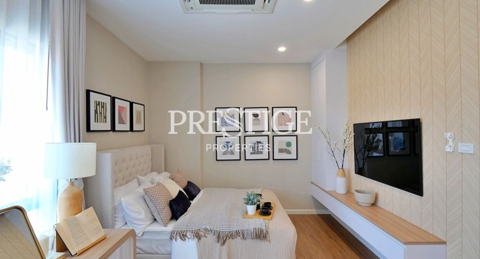 ขาย 4 ห้องนอน บ้านเดี่ยว ใน พัทยาตะวันออก, พัทยา