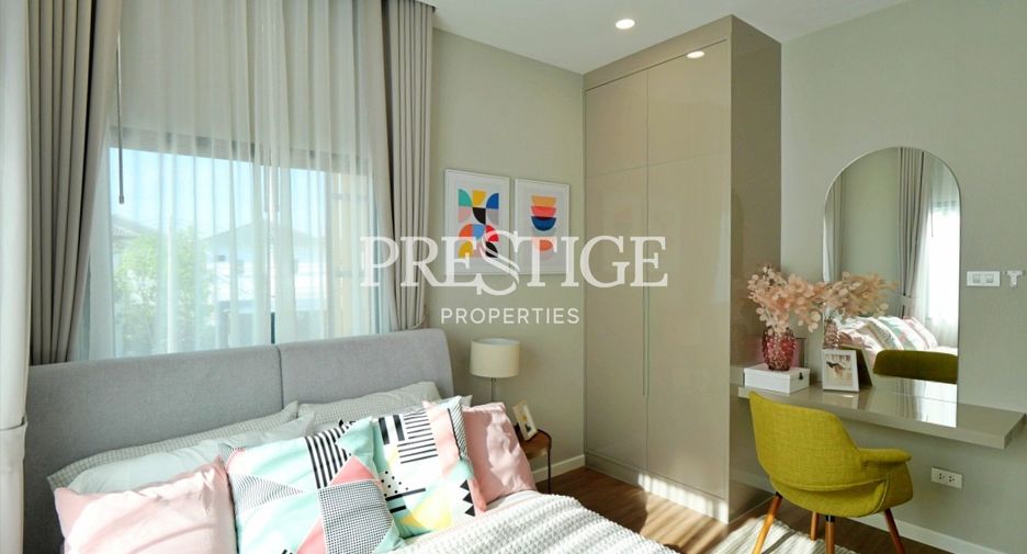 ขาย 4 ห้องนอน บ้านเดี่ยว ใน พัทยาตะวันออก, พัทยา
