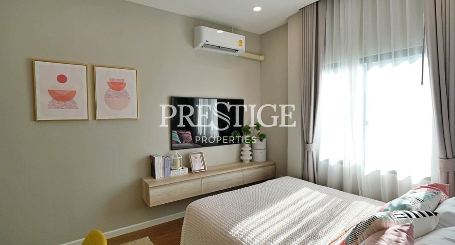 ขาย 4 ห้องนอน บ้านเดี่ยว ใน พัทยาตะวันออก, พัทยา