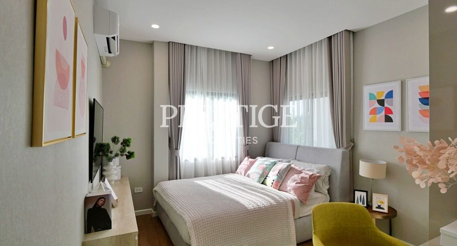 ขาย 4 ห้องนอน บ้านเดี่ยว ใน พัทยาตะวันออก, พัทยา