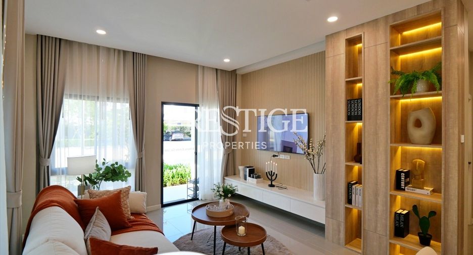 ขาย 4 ห้องนอน บ้านเดี่ยว ใน พัทยาตะวันออก, พัทยา