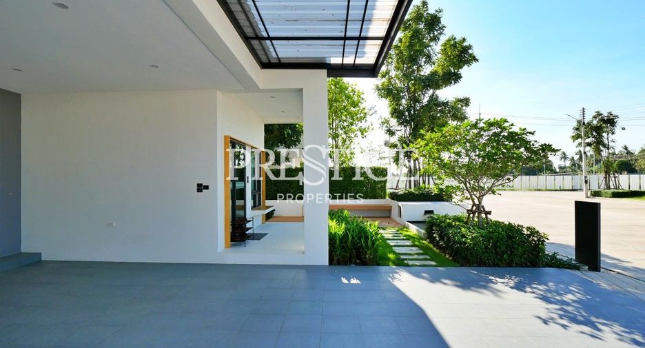ขาย 4 ห้องนอน บ้านเดี่ยว ใน พัทยาตะวันออก, พัทยา
