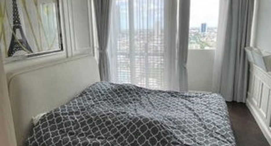 For sale そして for rent 2 Beds condo in Bang Kho Laem, Bangkok