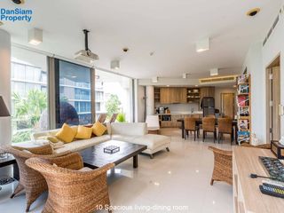 For sale 3 bed condo in Hua Hin, Prachuap Khiri Khan