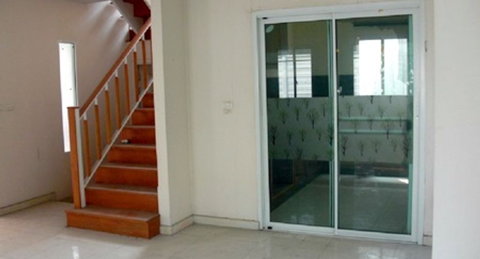 For sale 3 bedrooms house in Bang Phli, Samut Prakan