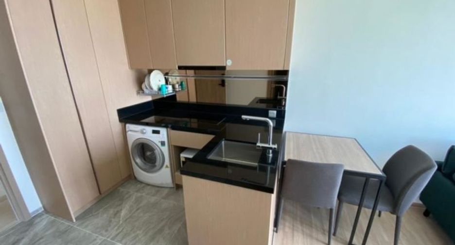 For rent 1 bed condo in Suan Luang, Bangkok