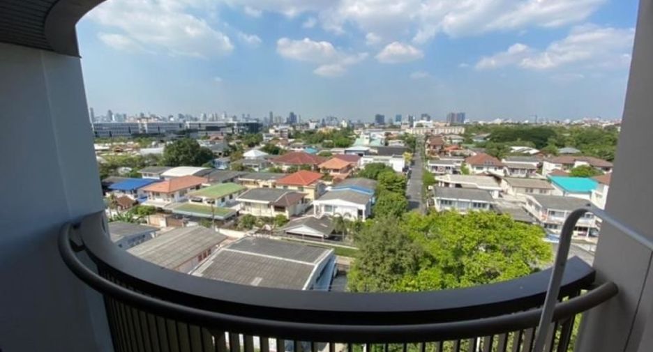 For rent 1 bed condo in Suan Luang, Bangkok