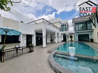 À vendre 5 chambres maison à Bang Lamung, Chonburi