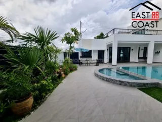 À vendre 5 chambres maison à Bang Lamung, Chonburi