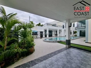 À vendre 5 chambres maison à Bang Lamung, Chonburi