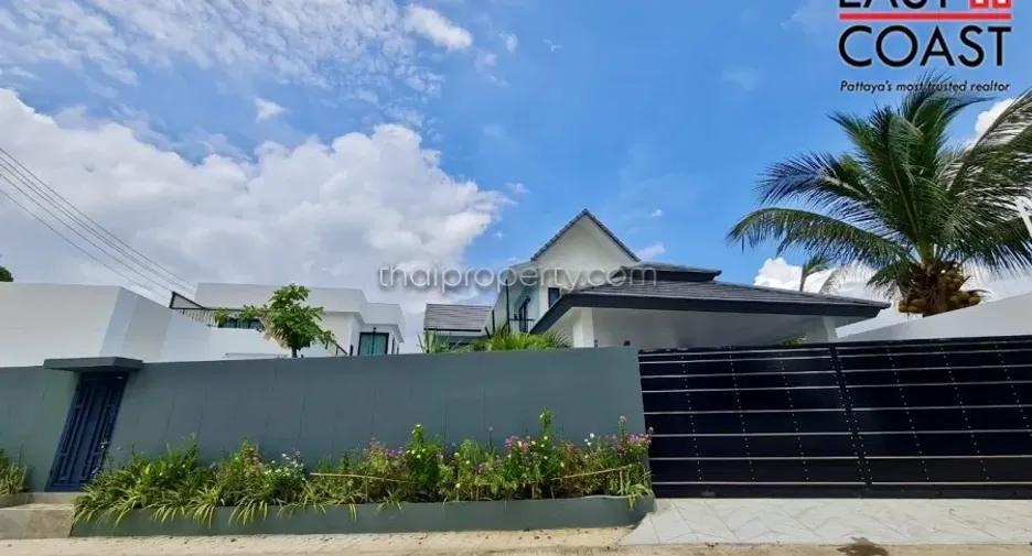 À vendre 5 chambres maison à Huay Yai, Pattaya