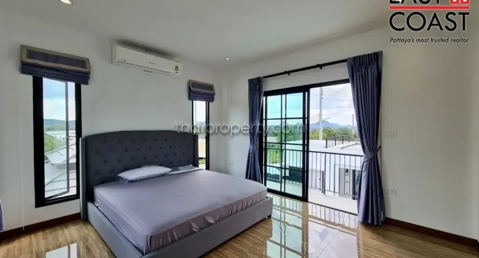 À vendre 5 chambres maison à Huay Yai, Pattaya