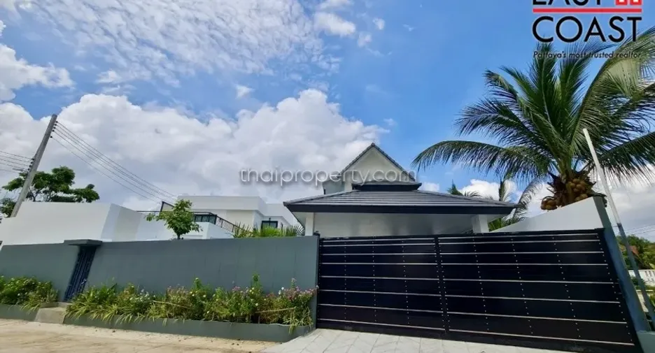 À vendre 5 chambres maison à Huay Yai, Pattaya