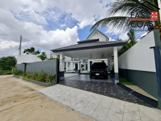 À vendre 5 chambres maison à Bang Lamung, Chonburi