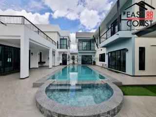 À vendre 5 chambres maison à Bang Lamung, Chonburi