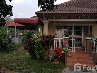 For sale 4 Beds house in Hang Dong, Chiang Mai